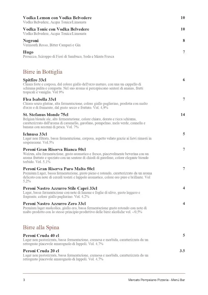 Menu_Mercato Pompeiano - Pizzeria_Italy_image_2