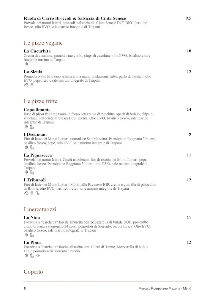 Menu_Mercato Pompeiano - Pizzeria_Italy_image_4