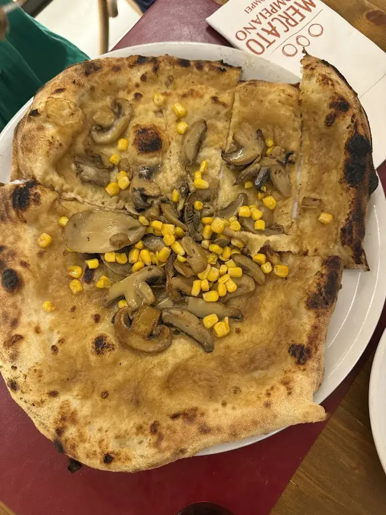 Jessica Duff_Mercato Pompeiano - Pizzeria_Italy_review