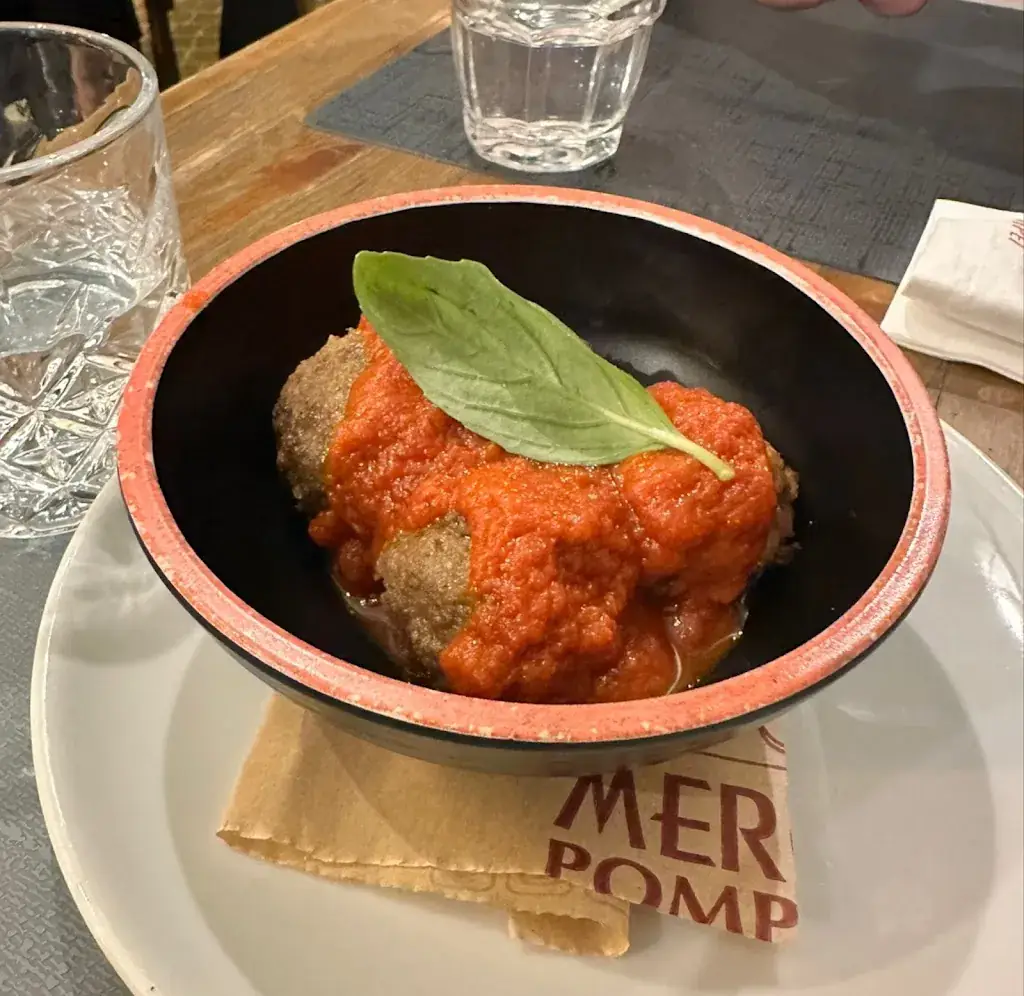 Chris Zhu_Mercato Pompeiano - Pizzeria_Italy_review