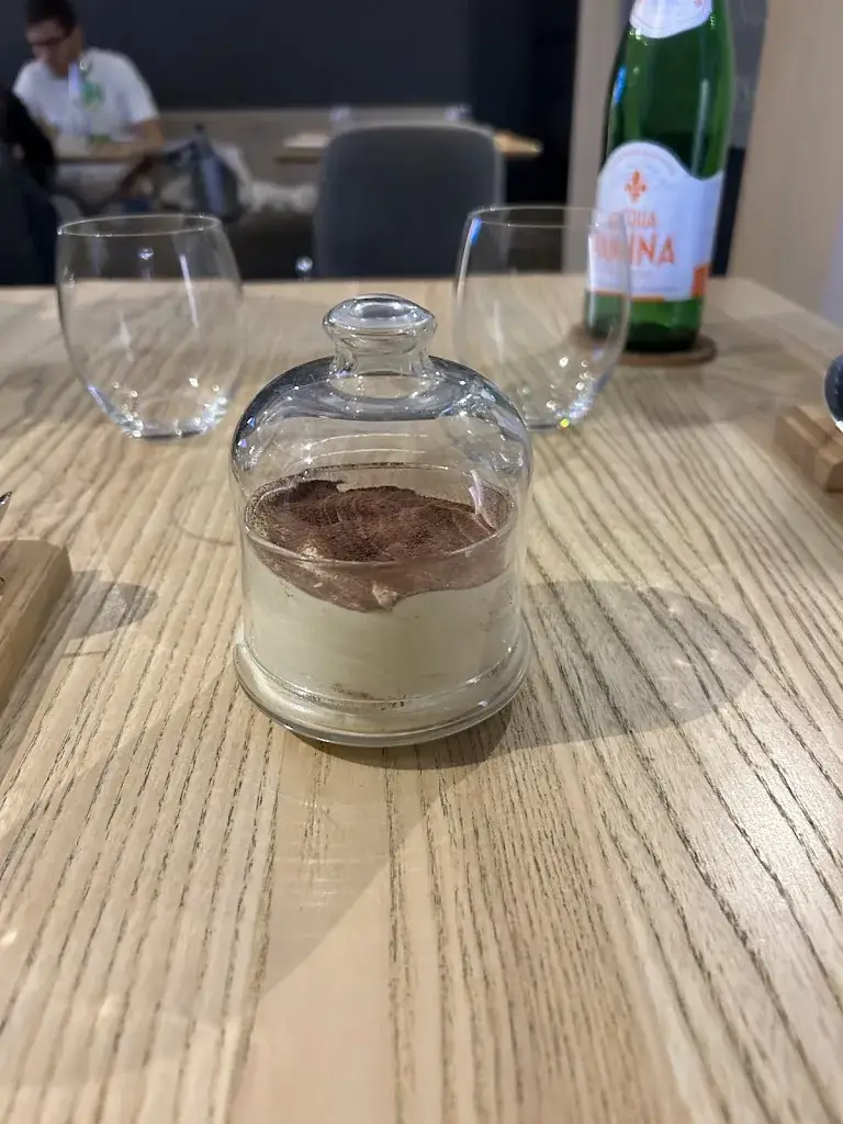 Lori Burwash_CENERE - Museum & Bistrot_Italy_Bewertung