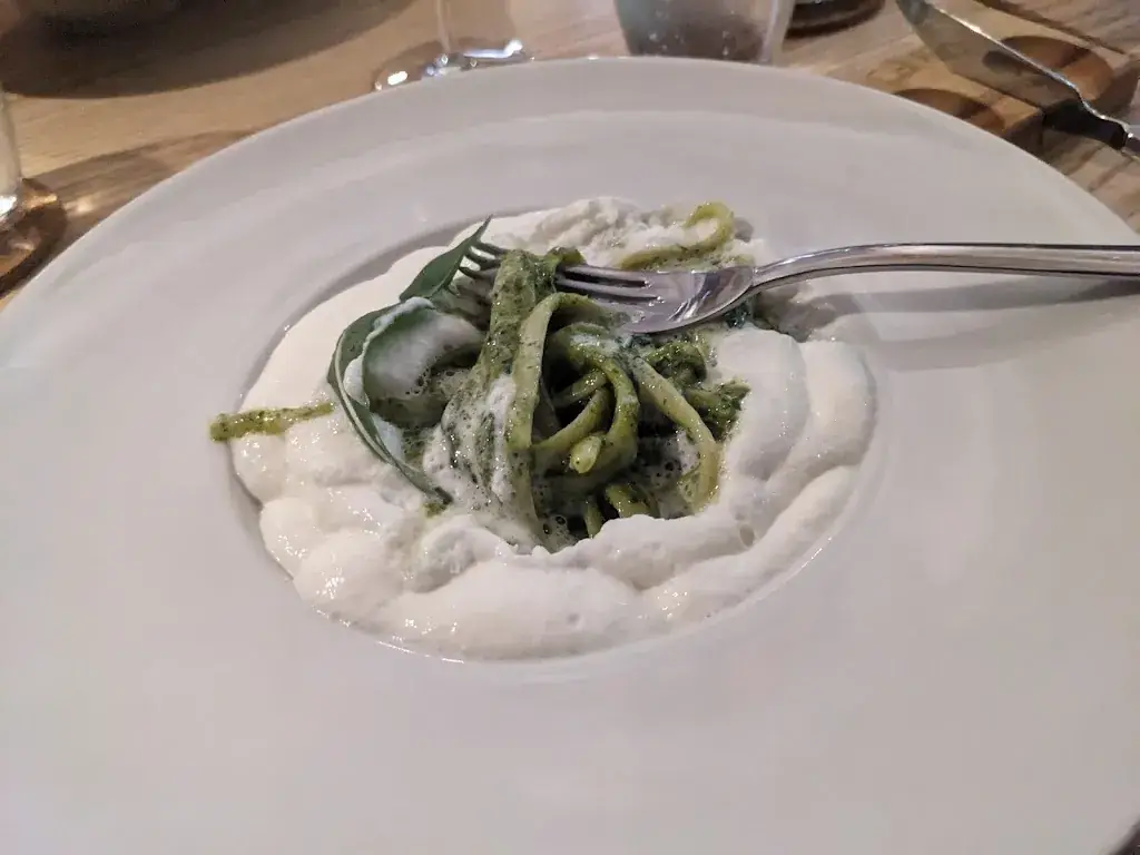 Rich Osborne_CENERE - Museum & Bistrot_Italy_Bewertung