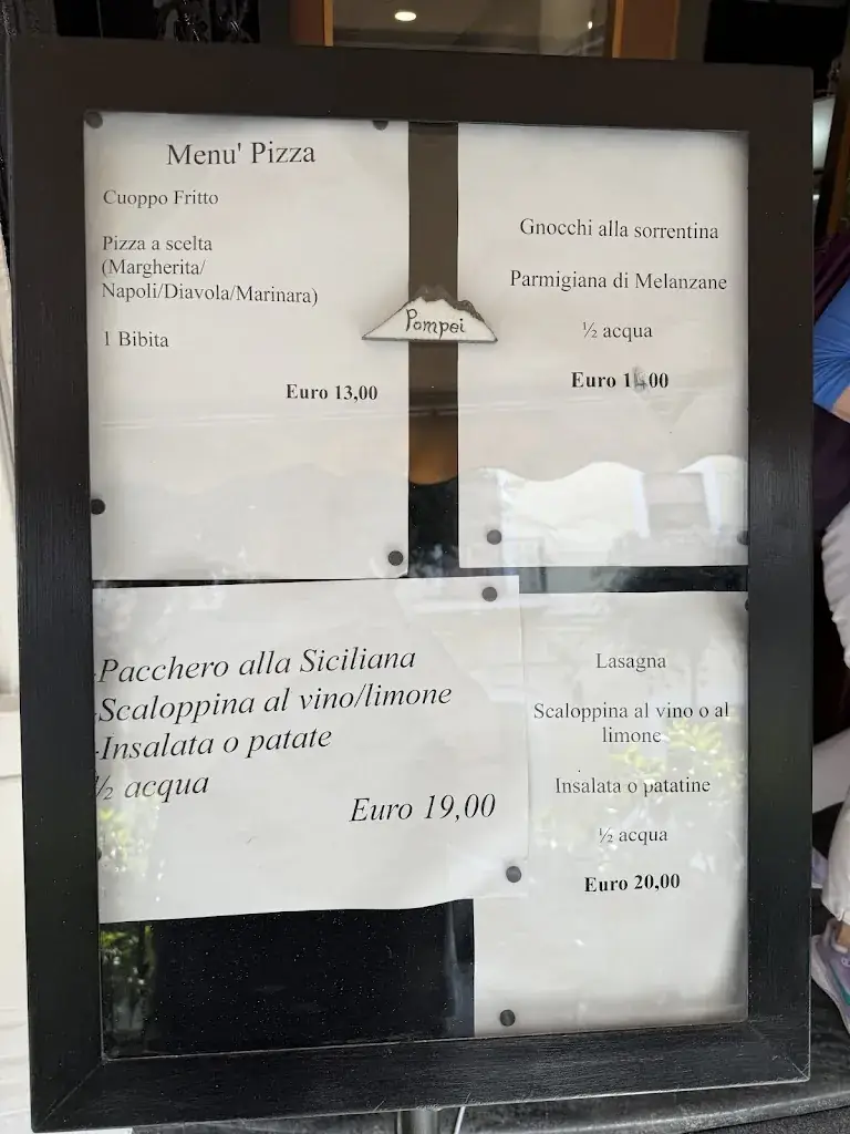 Menu_Ristorante Pizzeria Carlo Alberto_Italy_image_4