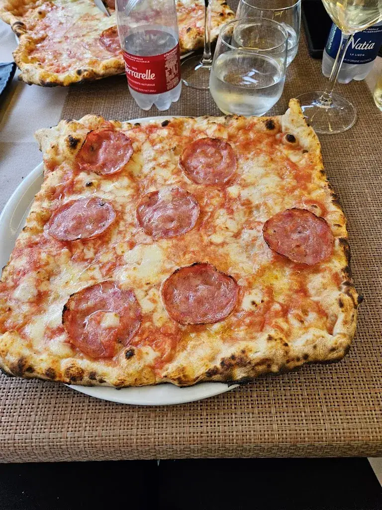 Sue and Eric Bost_Ristorante Pizzeria Carlo Alberto_Italy_review