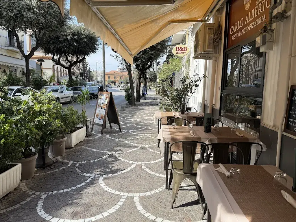 Ristorante Pizzeria Carlo Alberto ristorante a Italy