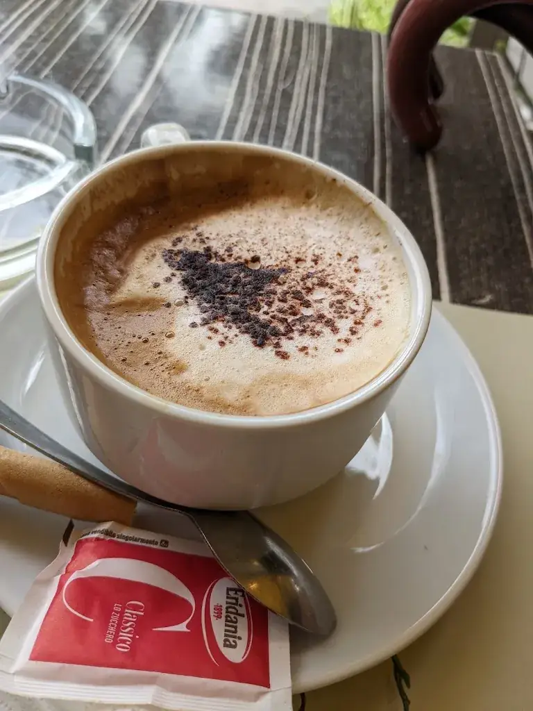 Menu_Hortus Pompei, Restaurant & Garden Bar_Italy_image_7