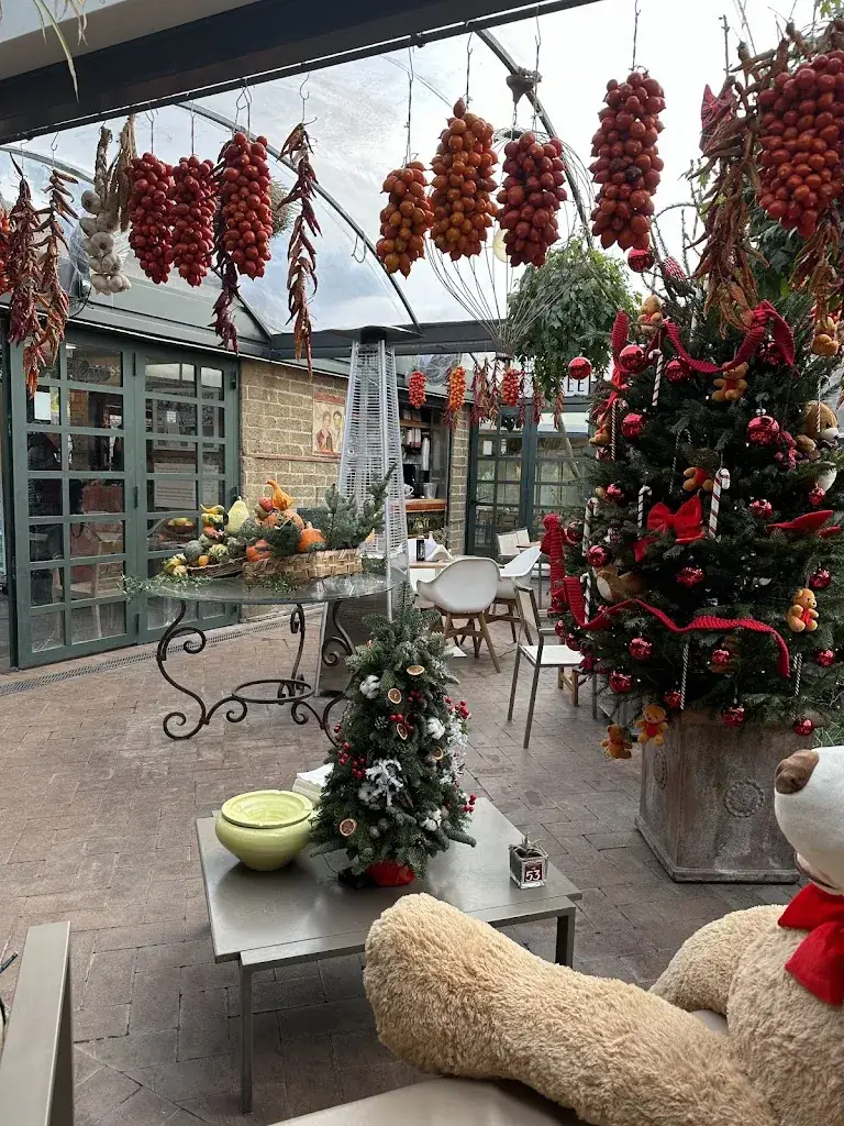 Sam_Hortus Pompei, Restaurant & Garden Bar_Italy_review