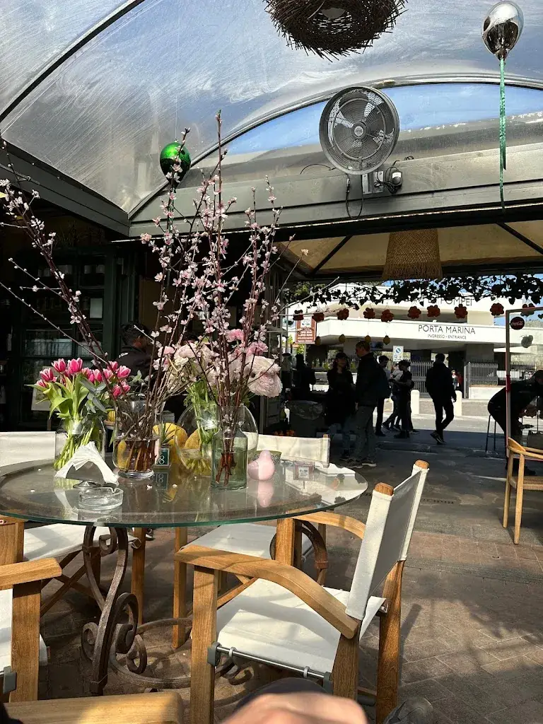 Hortus Pompei, Restaurant & Garden Bar restaurante en Italy