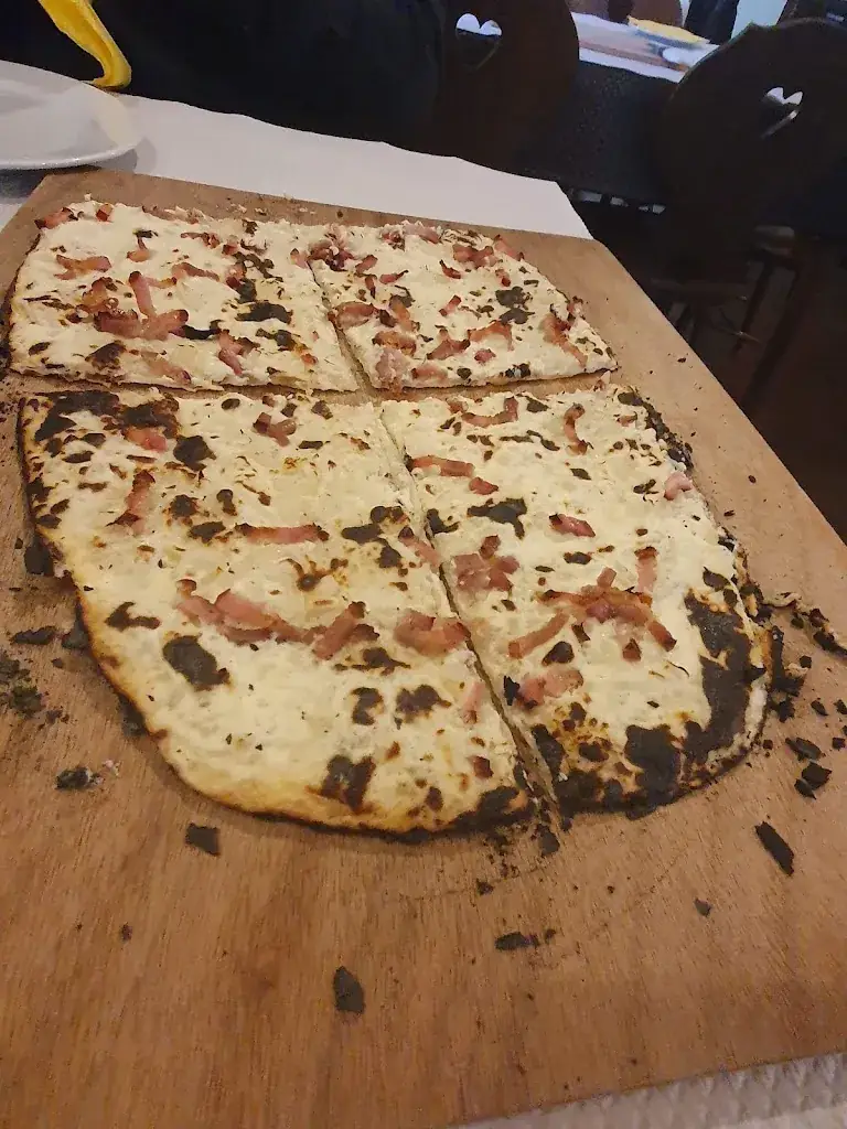 Restaurant Tannmühle restaurant in Romanswiller