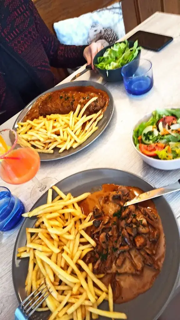 Diane Lhopitallier_Restaurant Au Bois Vert_Romanswiller_review