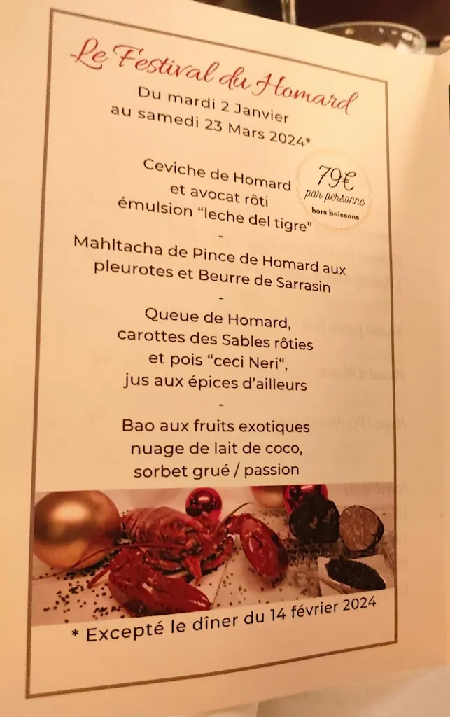 Menu_Restaurant Philippe Bohrer_Rouffach_image_4