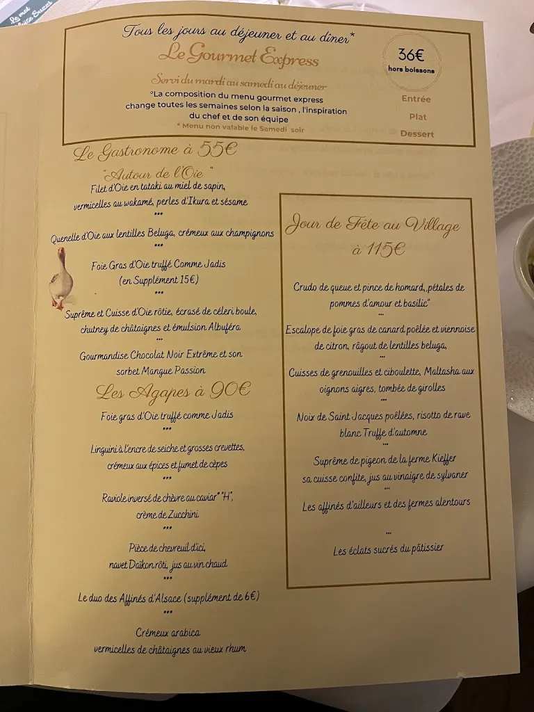 Gina Chen_Restaurant Philippe Bohrer_Rouffach_review