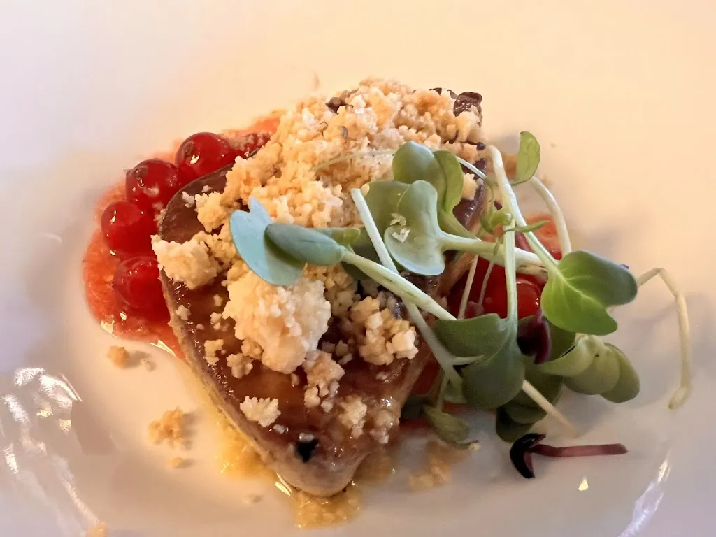 Pascal Couvreur_Restaurant Philippe Bohrer_Rouffach_review