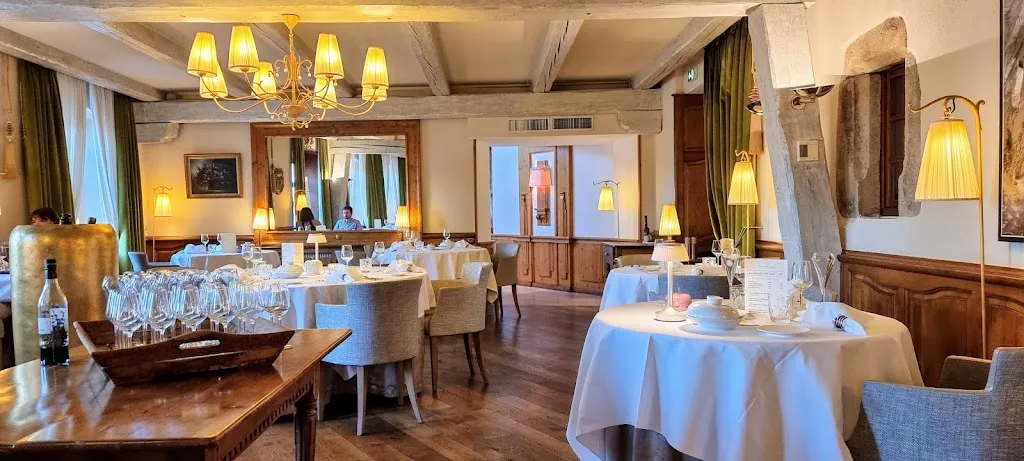 Restaurant Philippe Bohrer restaurant in Rouffach