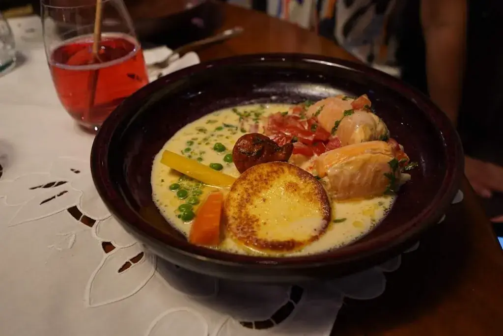 Menu_La Grappe d'Or - Riquewihr_Riquewihr_image_5