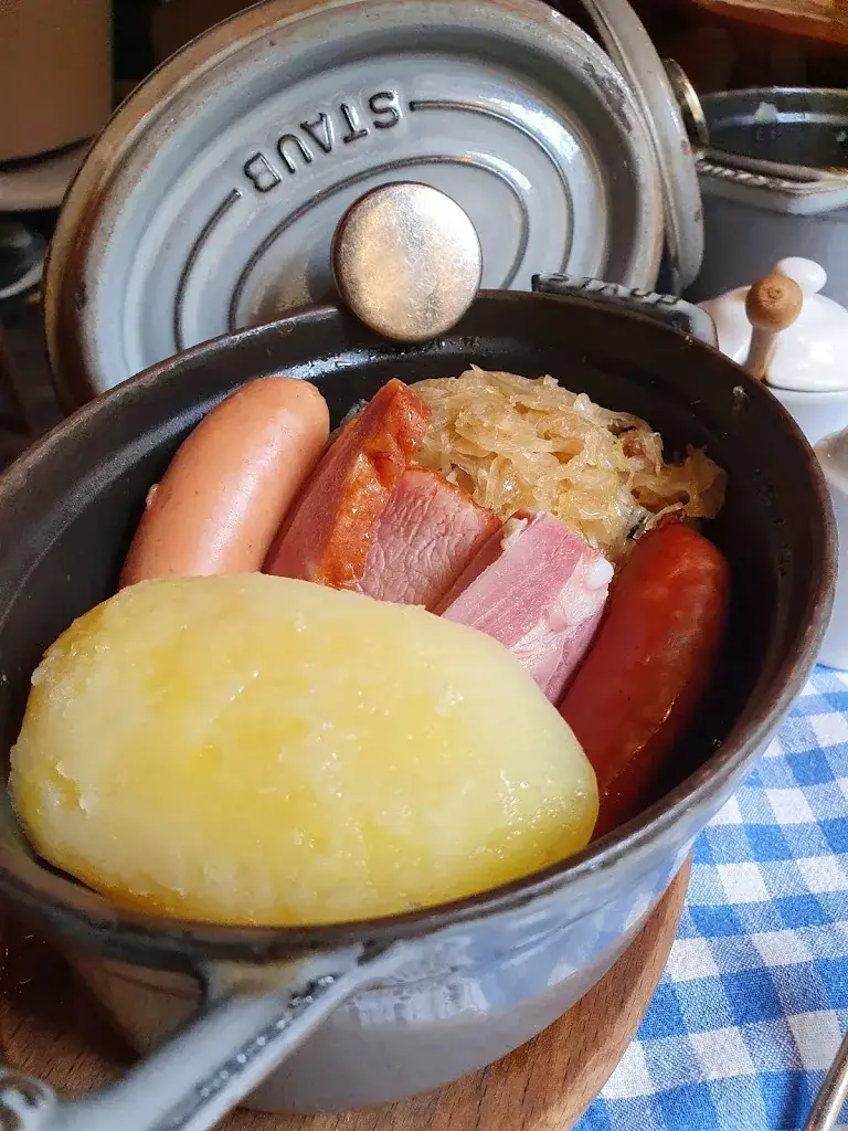 Menu_La Grappe d'Or - Riquewihr_Riquewihr_image_6