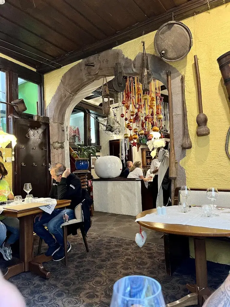 Alexander Vega_La Grappe d'Or - Riquewihr_Riquewihr_review