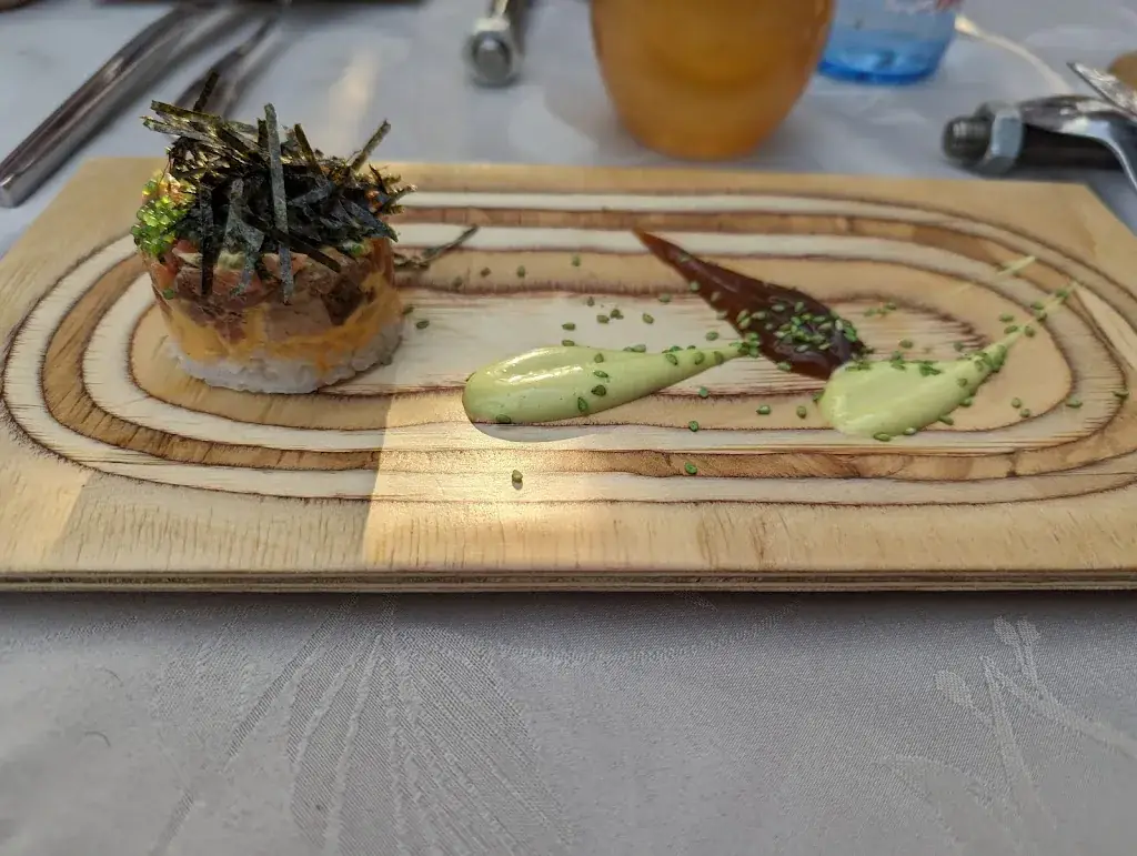 Menu_AOR La Table le goût et Nous - Riquewihr_Riquewihr_image_5