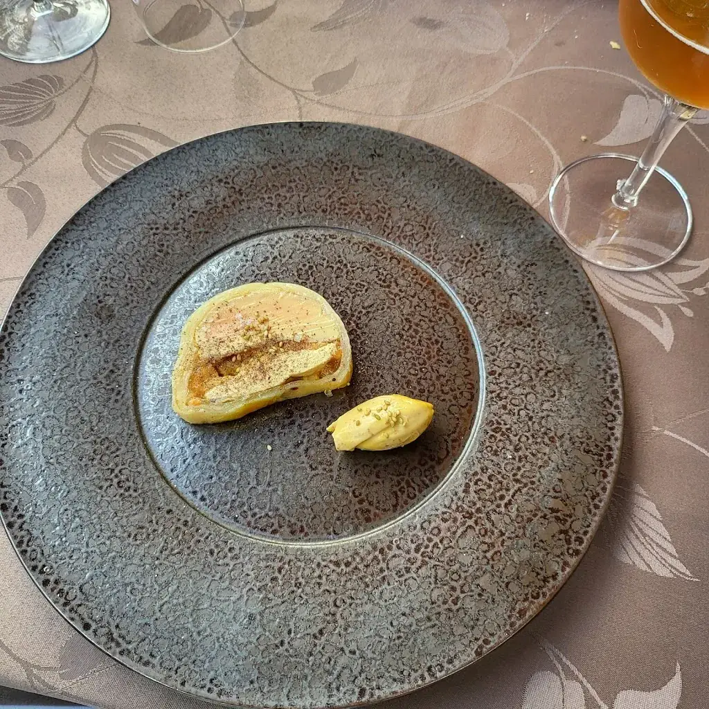 Menu_AOR La Table le goût et Nous - Riquewihr_Riquewihr_image_8