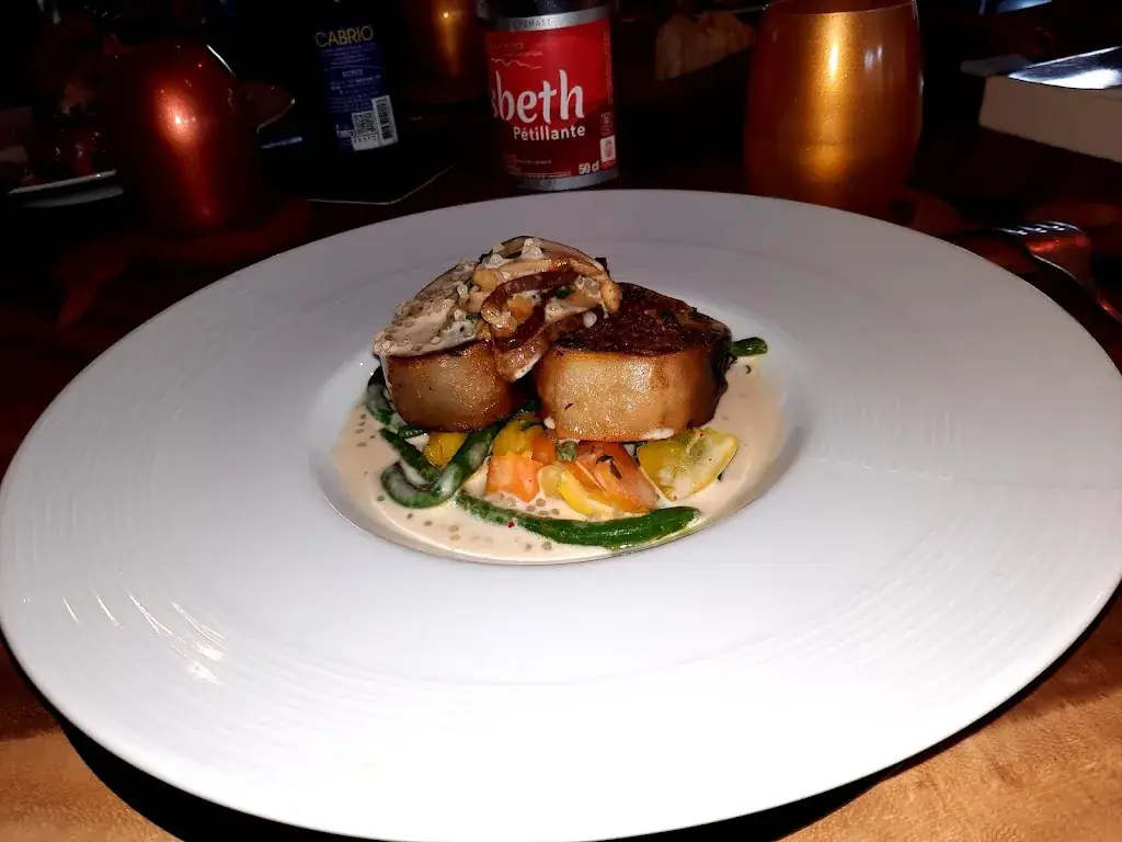 Menu_AOR La Table le goût et Nous - Riquewihr_Riquewihr_image_9