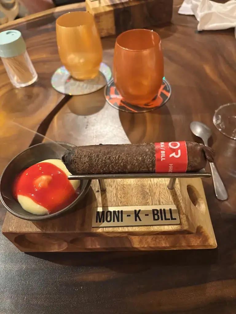 Michal Naor_AOR La Table le goût et Nous - Riquewihr_Riquewihr_review