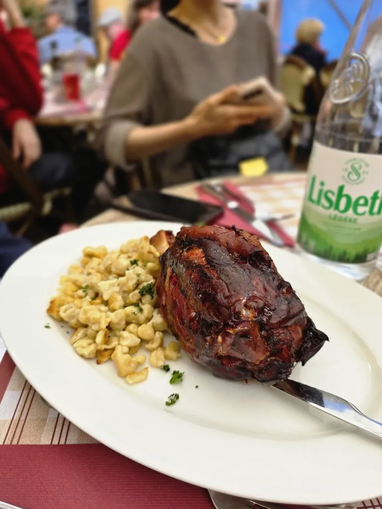 The Architect Intech_Au Tire Bouchon_Riquewihr_review