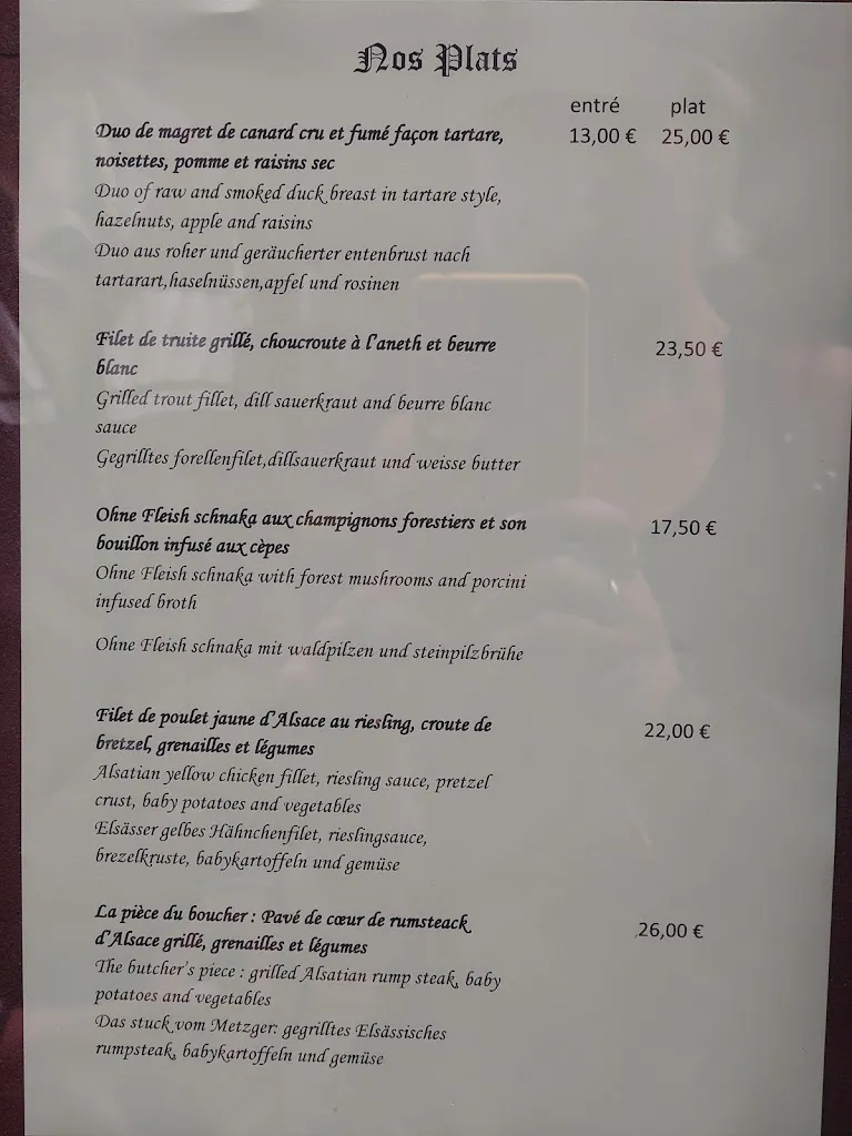 Menu_Au Trotthus_Riquewihr_image_1
