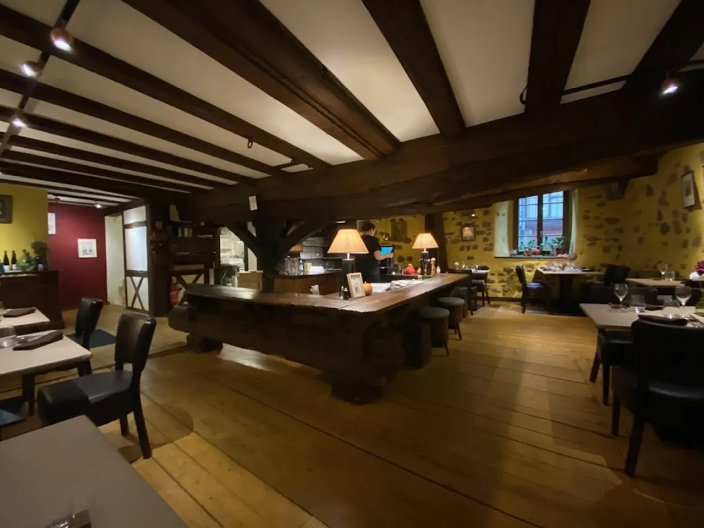 Julia Caribardi_Au Trotthus_Riquewihr_review