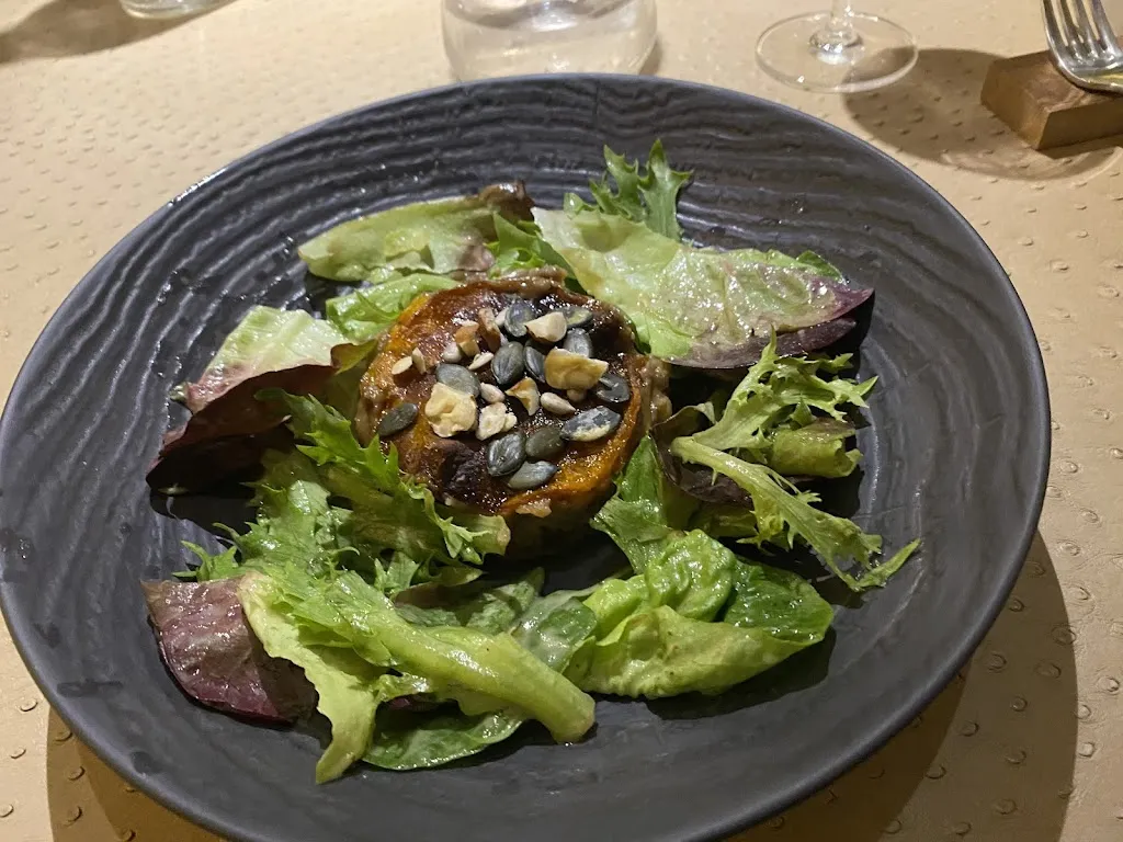 Clare Regan_Au Trotthus_Riquewihr_review