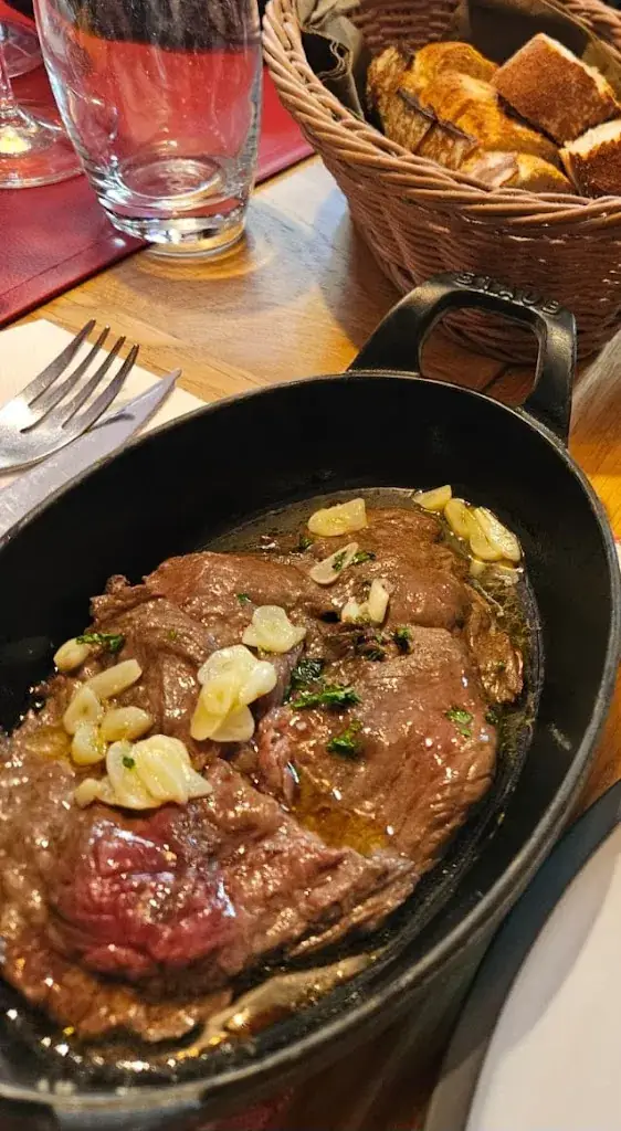 Linda van Oevelen_BISTROT MODERNE_Riquewihr_review