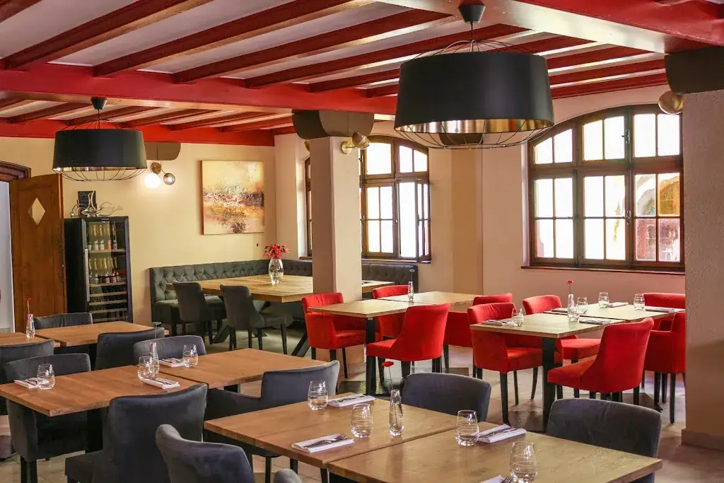 BISTROT MODERNE restaurant in Riquewihr