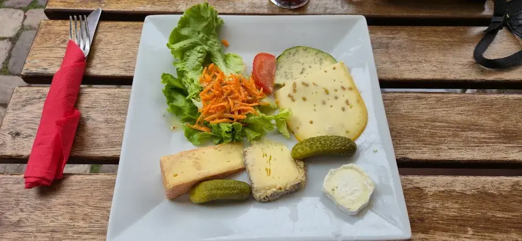 Marco B_Au Dolder - Restaurant Riquewihr Colmar_Riquewihr_recensione