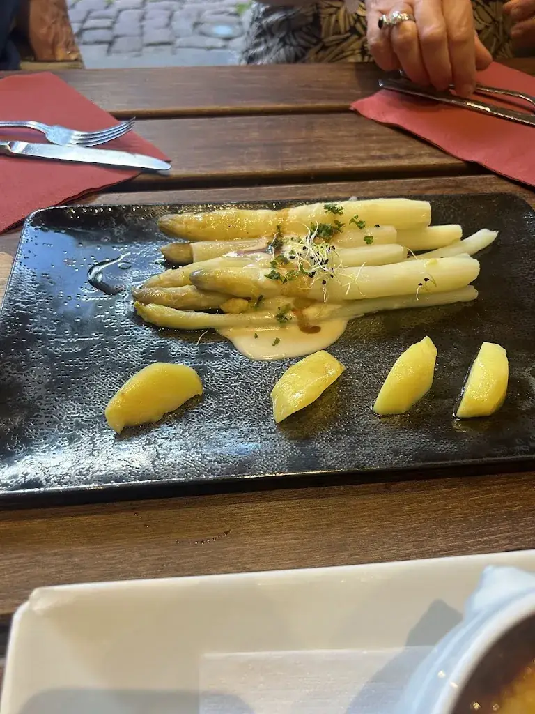 Jonas_Au Dolder - Restaurant Riquewihr Colmar_Riquewihr_recensione