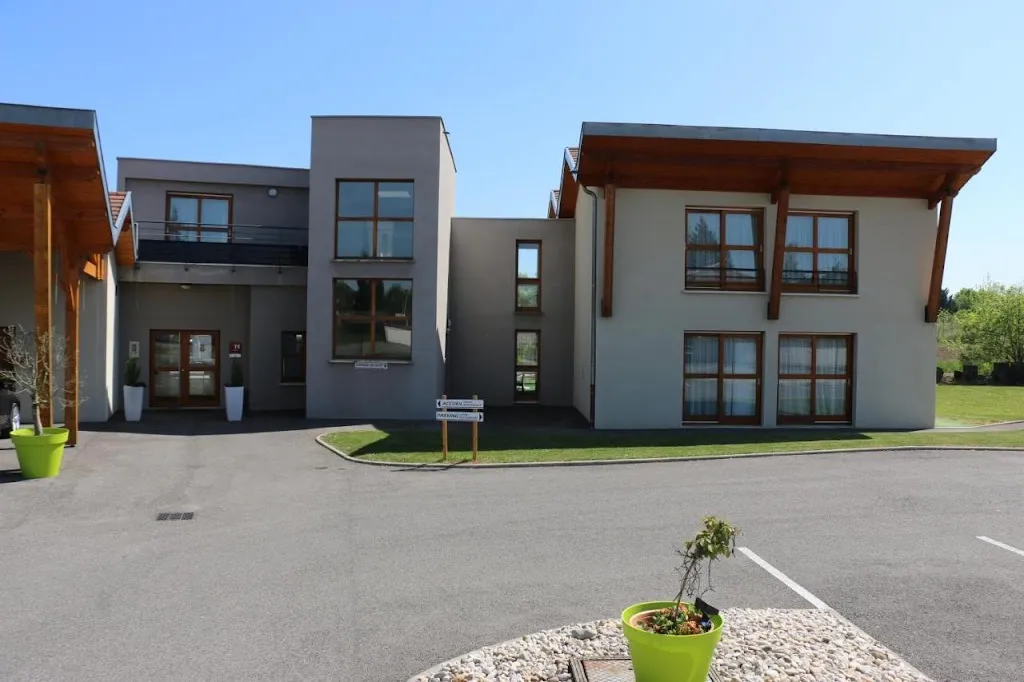 L'Auberge du Rhône restaurant in Chavanoz