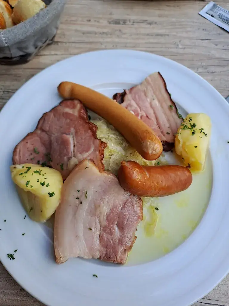 Menu_Restaurant le Médiéval à Riquewihr_Riquewihr_immagine_5