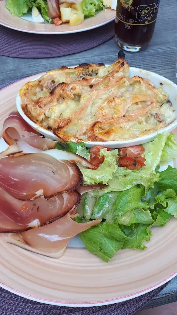 Menu_Restaurant le Médiéval à Riquewihr_Riquewihr_immagine_8