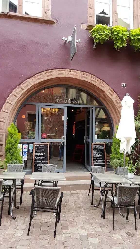 Restaurant le Médiéval à Riquewihr ristorante a Riquewihr