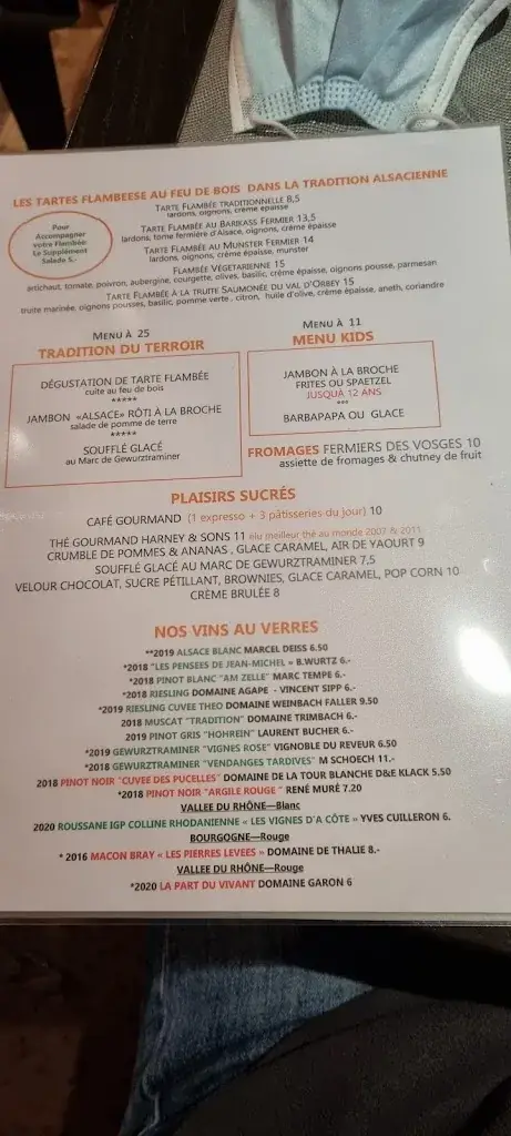 Menu_D'Brendelstub - Restaurant Riquewihr, Alsace [JL BRENDEL]_Riquewihr_immagine_4