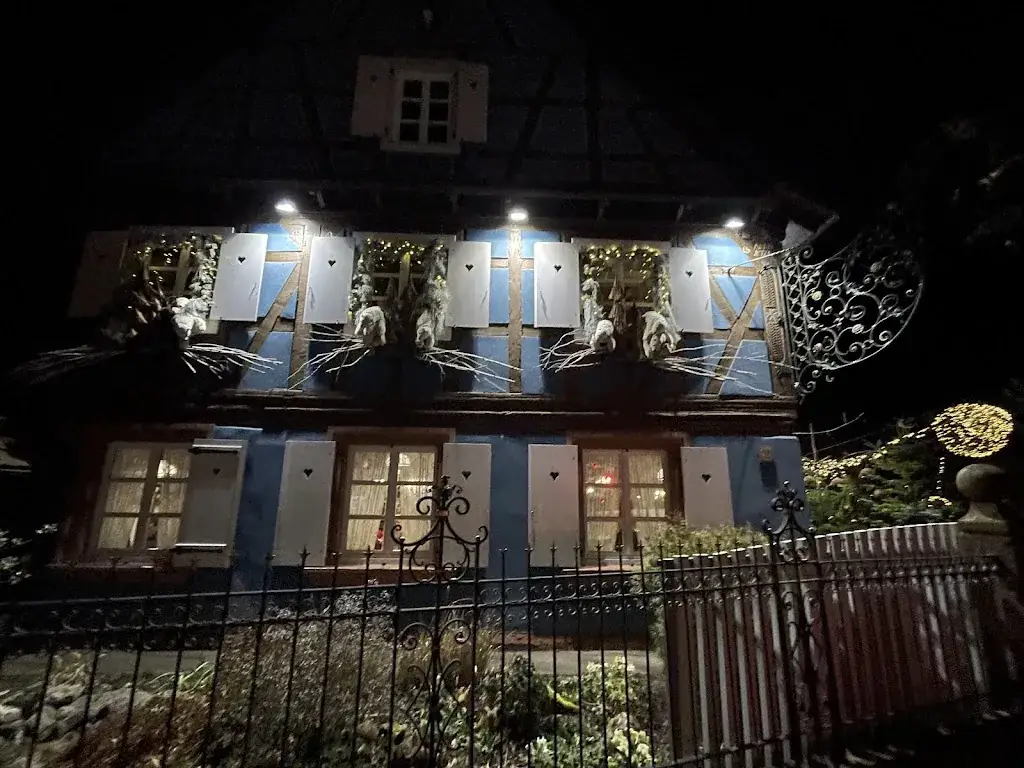 Britt R_Restaurant Au Cerf_Rœschwoog_review