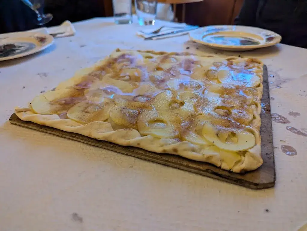 Menu_La Couronne de Roeschwoog - Flammkueche Restaurant_Rœschwoog_image_6