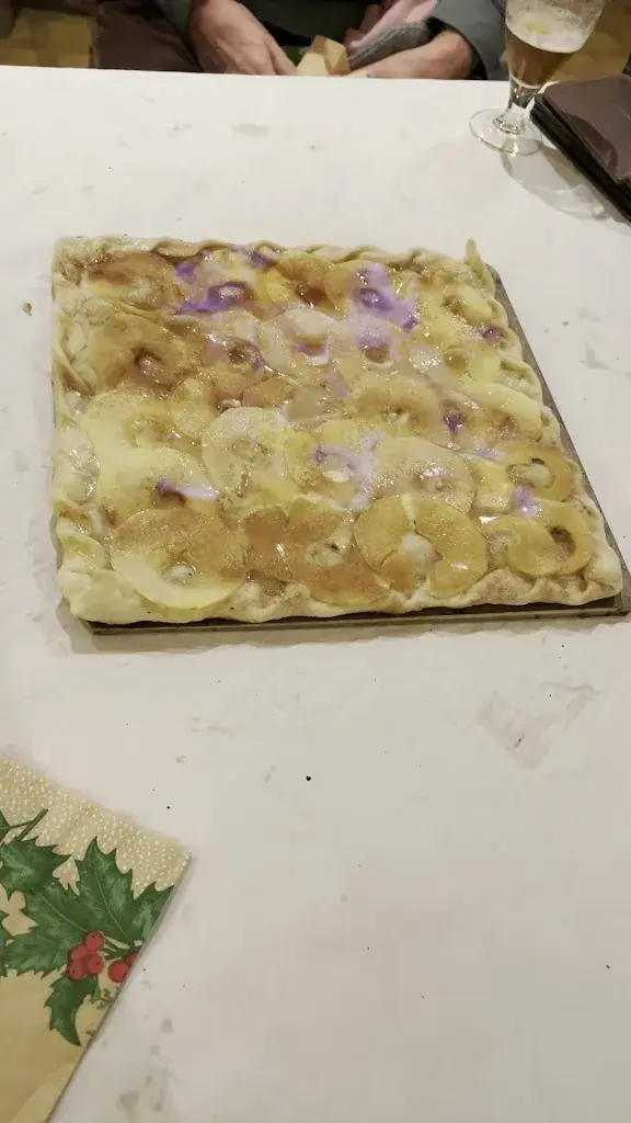 Bojan Kuruc_La Couronne de Roeschwoog - Flammkueche Restaurant_Rœschwoog_review