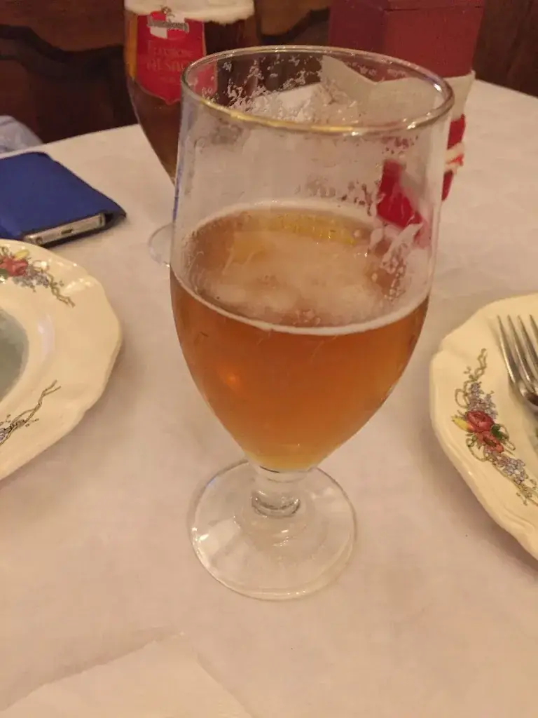 D Tibbs_La Couronne de Roeschwoog - Flammkueche Restaurant_Rœschwoog_review