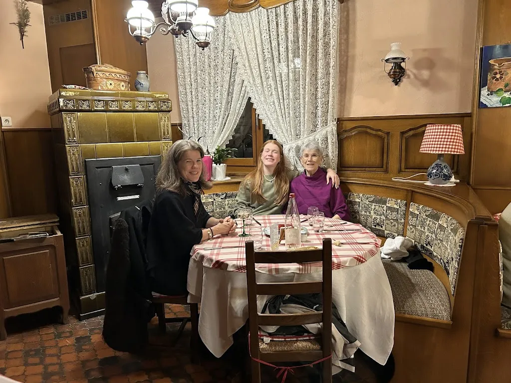 Ross Gunn_Au Lion d’Or_Rœschwoog_review