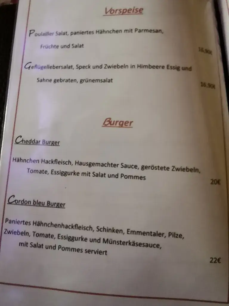 Menu_Le Poulailler - Auberge à la ferme_Roppenheim_image_2