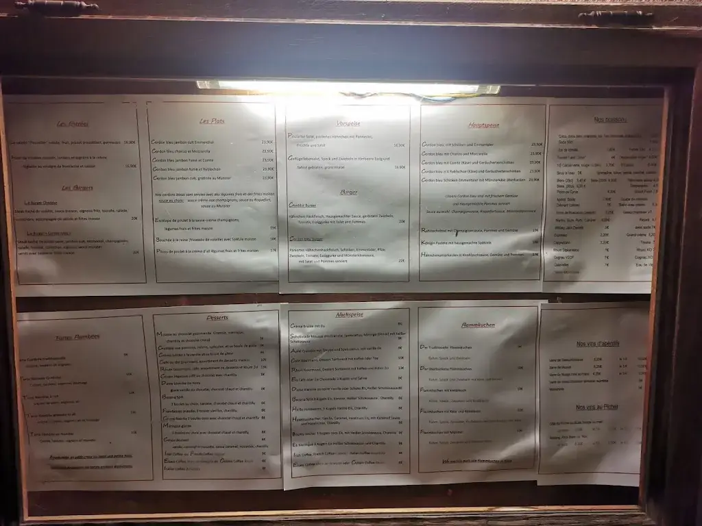 Menu_Le Poulailler - Auberge à la ferme_Roppenheim_image_3