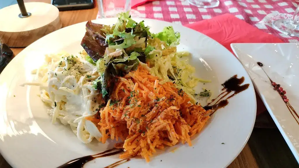 Le Poulailler - Auberge à la ferme restaurant in Roppenheim