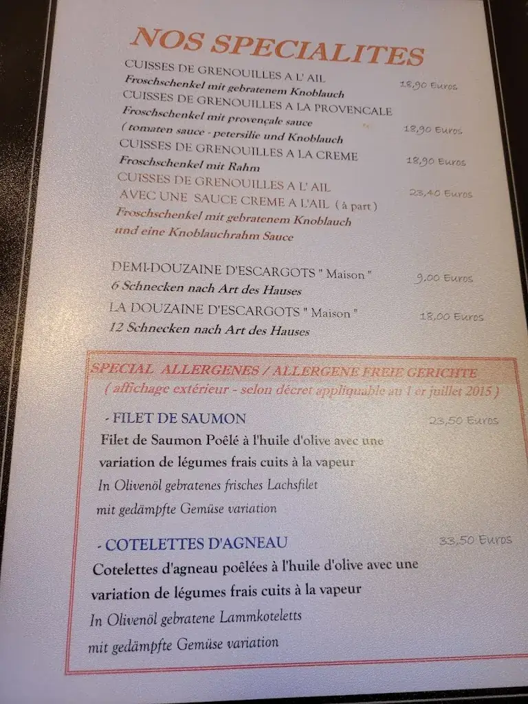 Menu_Auberge A l'Agneau_Roppenheim_image_2