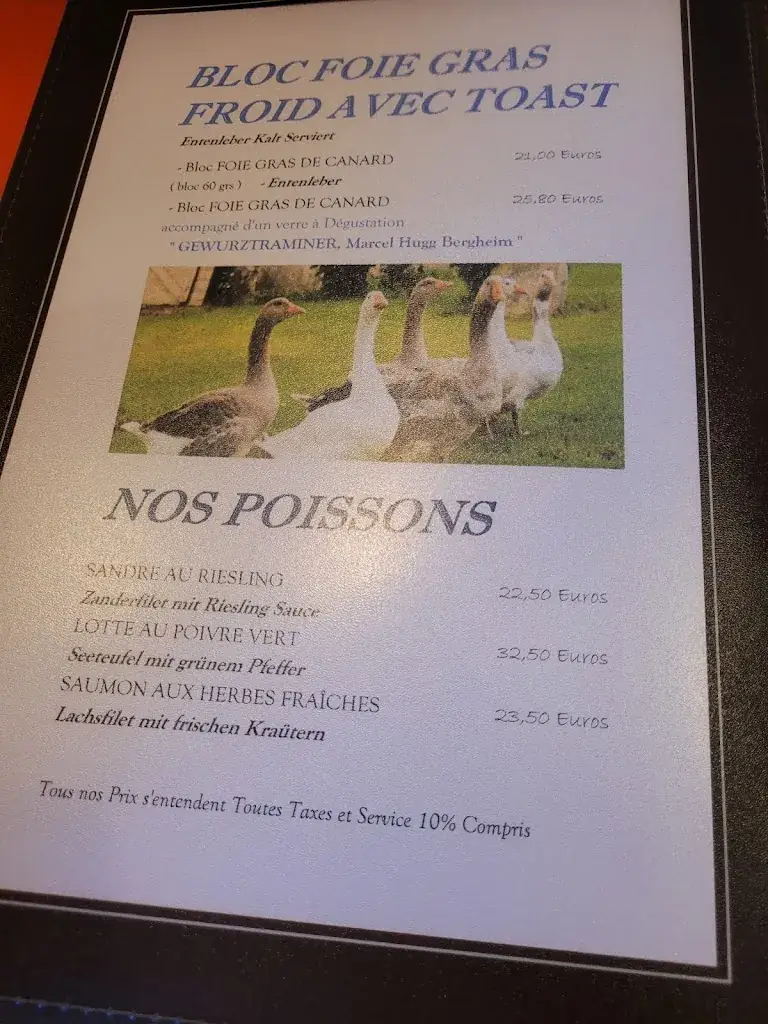 Menu_Auberge A l'Agneau_Roppenheim_image_3