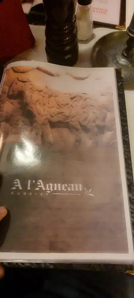 Igor Kalnitsky_Auberge A l'Agneau_Roppenheim_review