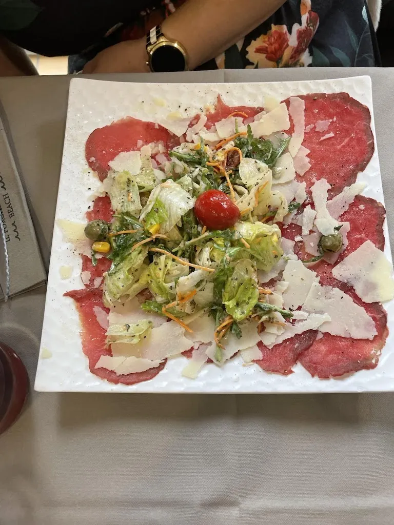 Menu_Il Forchettone Beach_Rœschwoog_image_5